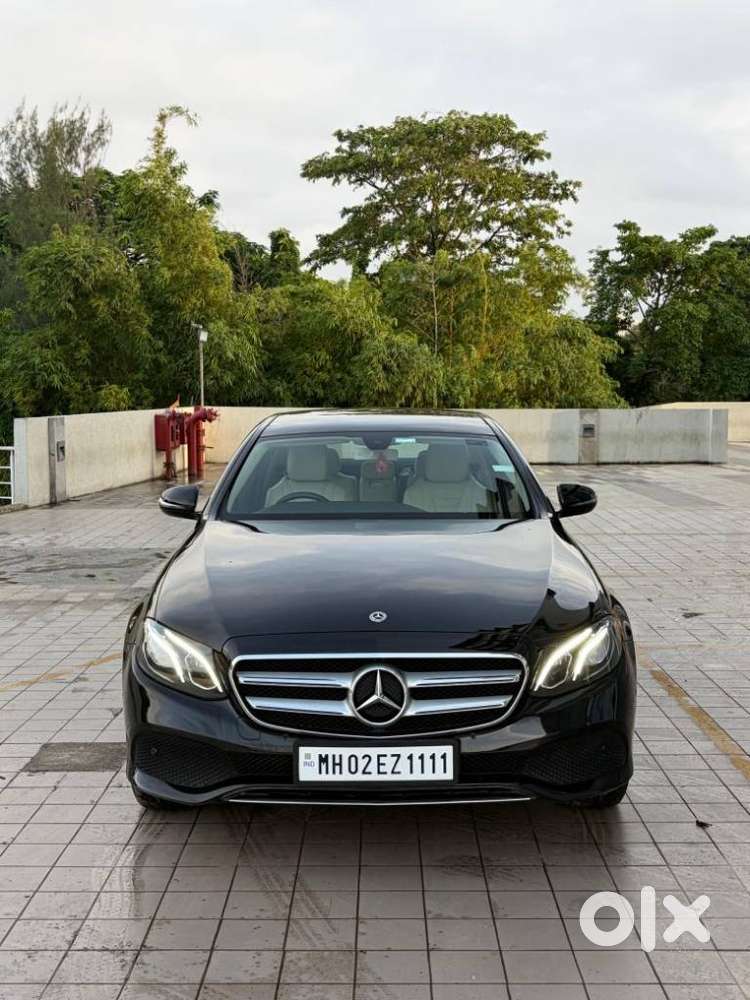 Mercedes-benz E-class 200, 2018, Petrol