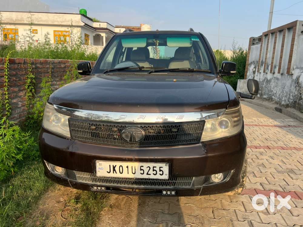 Tata Safari Storme Diesel 2013