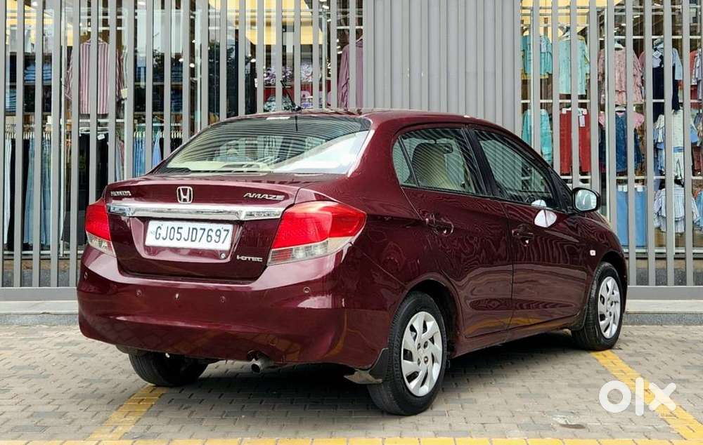 Honda Amaze 1.5 Smt I Dtec, 2013, Diesel