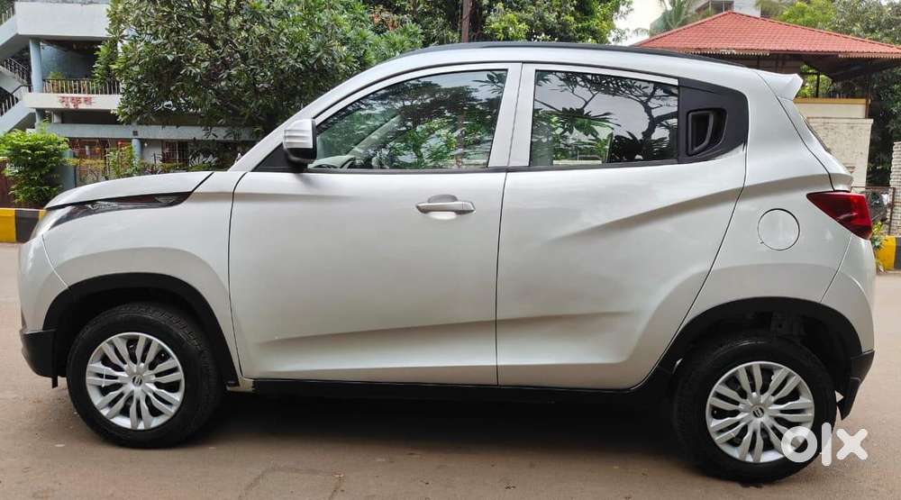 Mahindra Kuv 100 2016-2017 Mfalcon D75 K4 Plus, 2017, Diesel