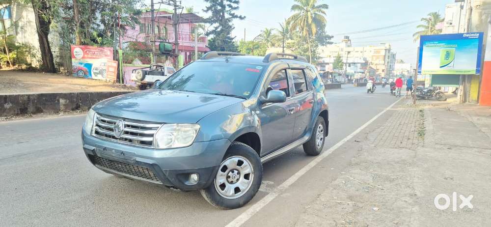 Renault Duster 2012-2015 110ps Diesel Rxl, 2013, Diesel