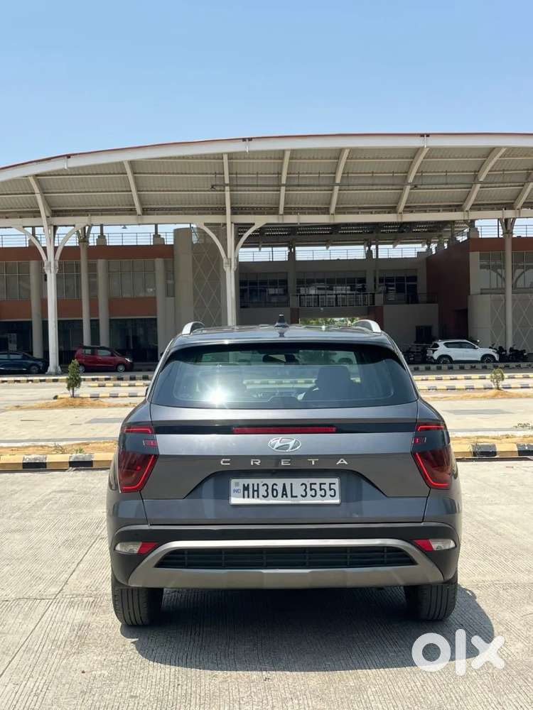 Hyundai Creta 1.5 Ex Petrol, 2023, Petrol