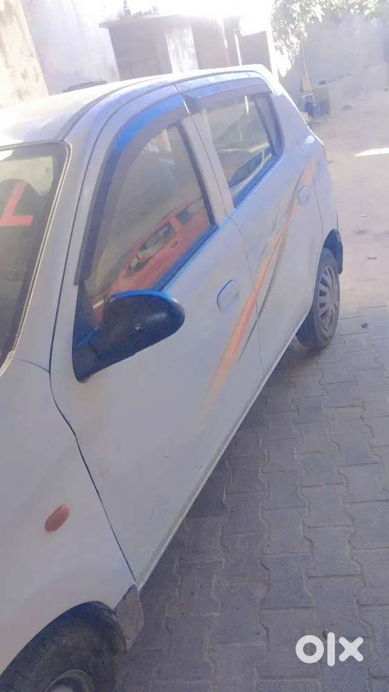 Maruti Suzuki 800lxi 2013 Petrol 91000 Km Driven