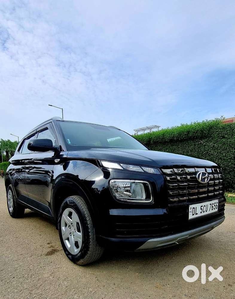 Hyundai Venue 1.5 Crdi Sx (o), 2021, Diesel