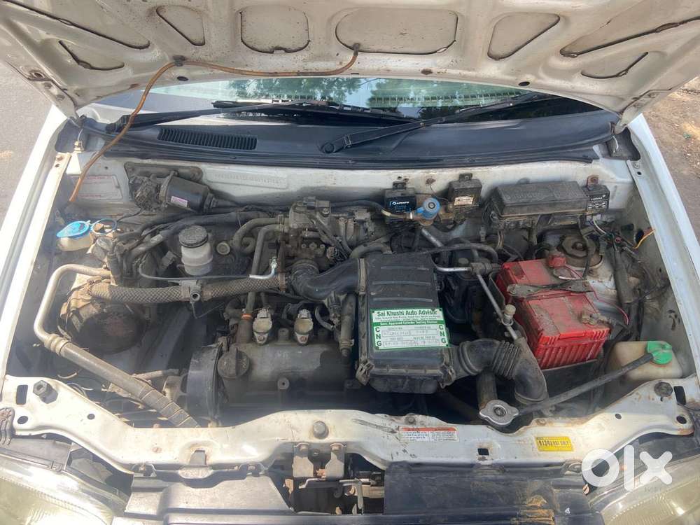 Maruti Suzuki Alto Green Lxi (cng), 2011, Cng & Hybrids