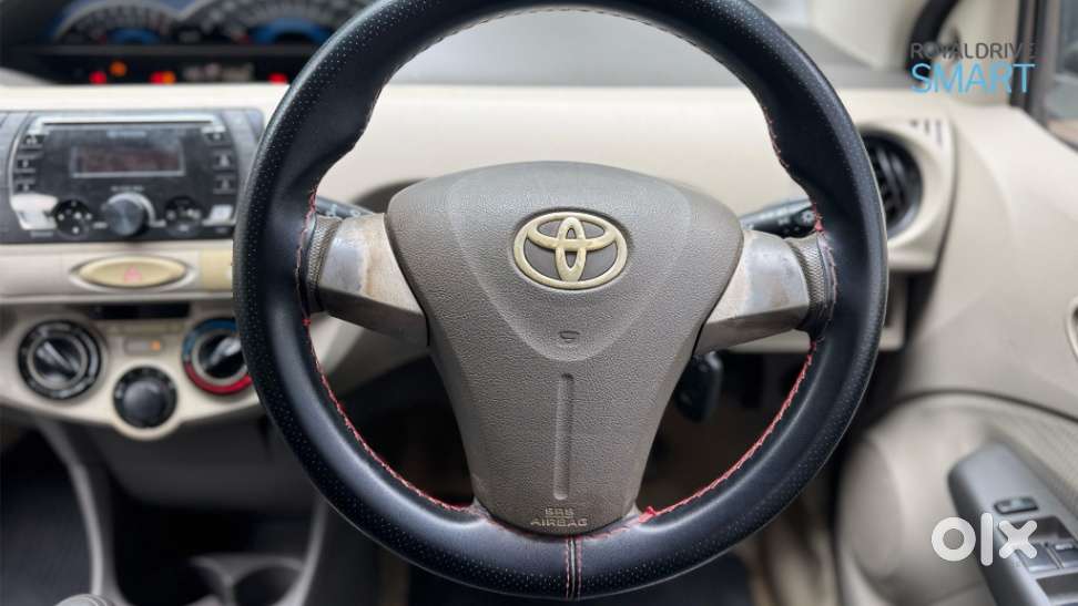 Toyota Etios, 2016, Diesel