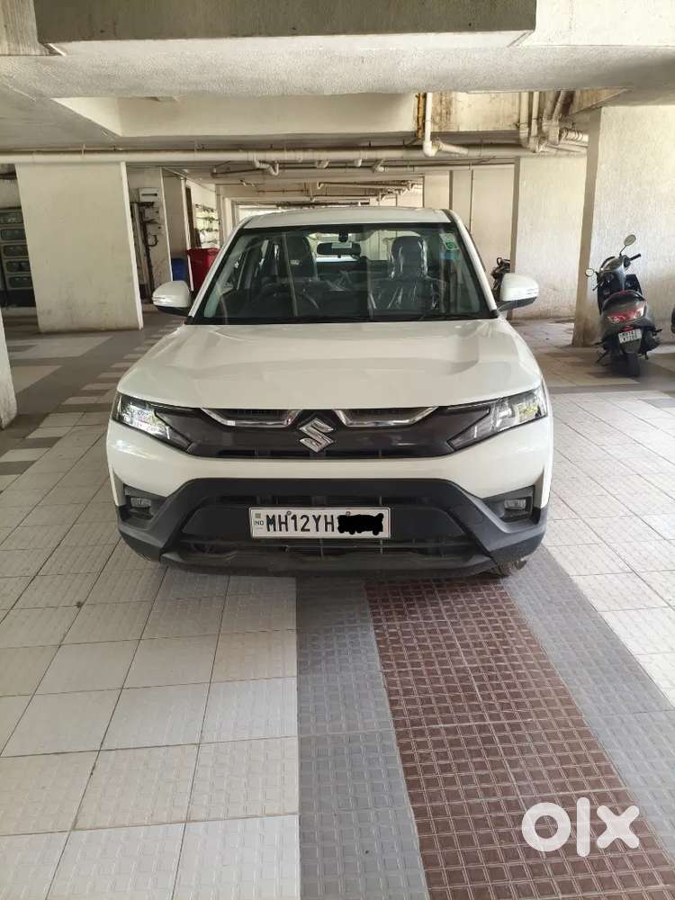 Maruti Suzuki Brezza 2025
