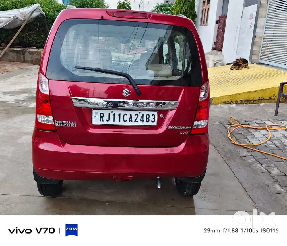 Maruti Suzuki Wagon R, 2016
