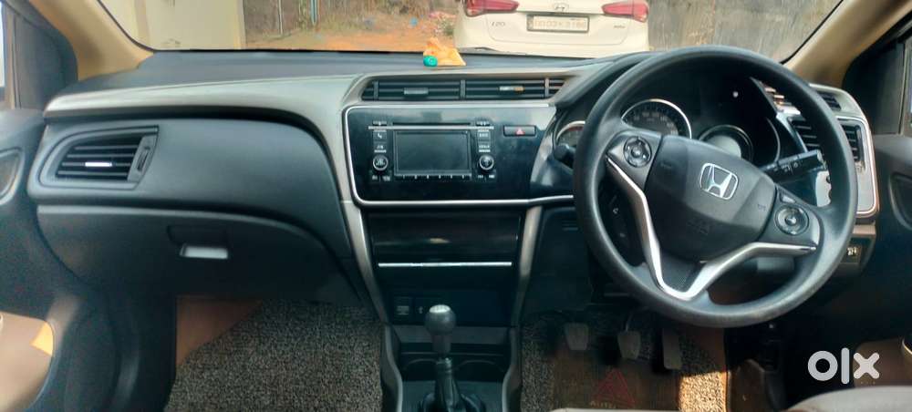Honda City I-dtec V, 2017, Diesel
