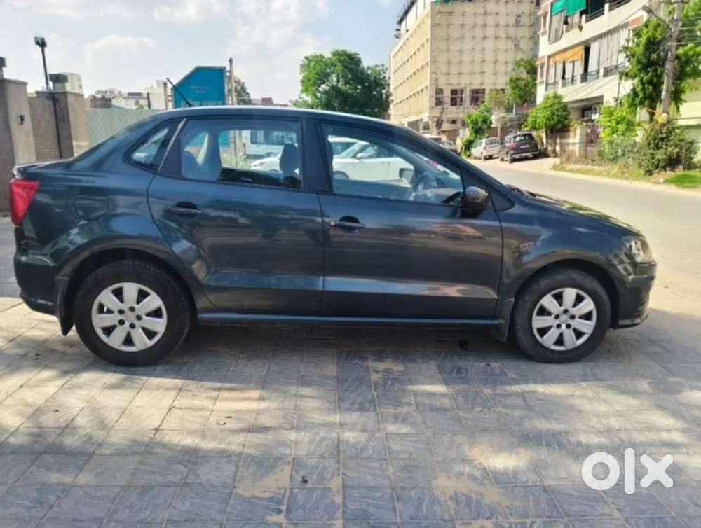 Volkswagen Ameo 1.2 Mpi Trendline, 2018, Petrol