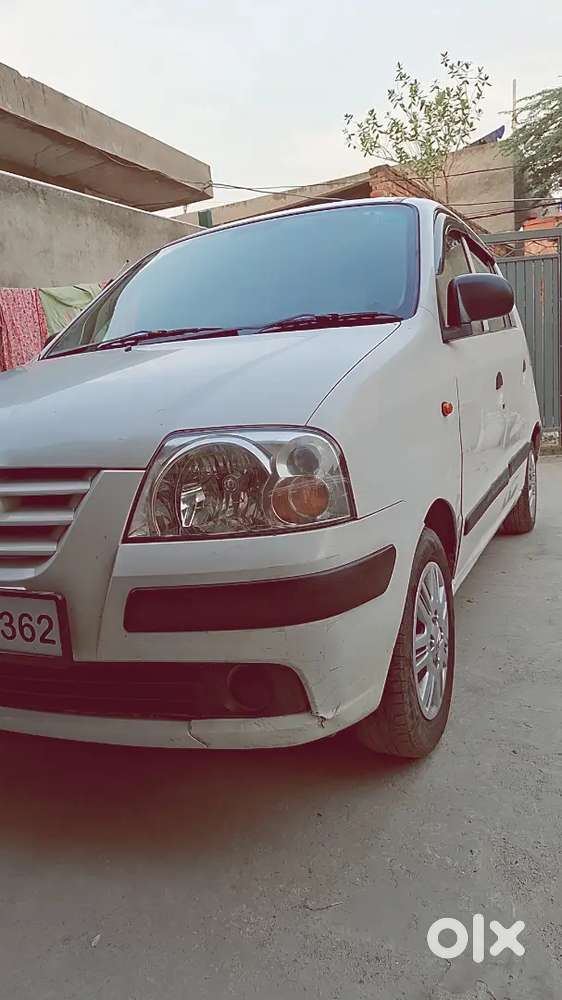 Hyundai Santro Gls 2014