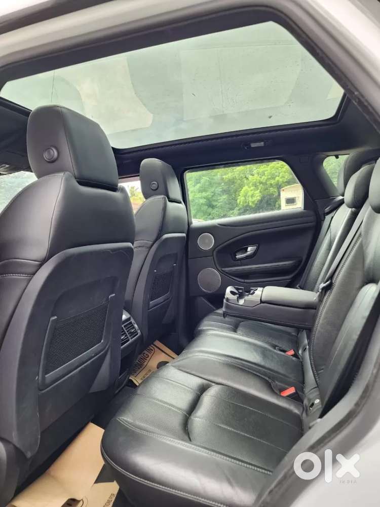 Land Rover Range Evoque, 2018, Diesel