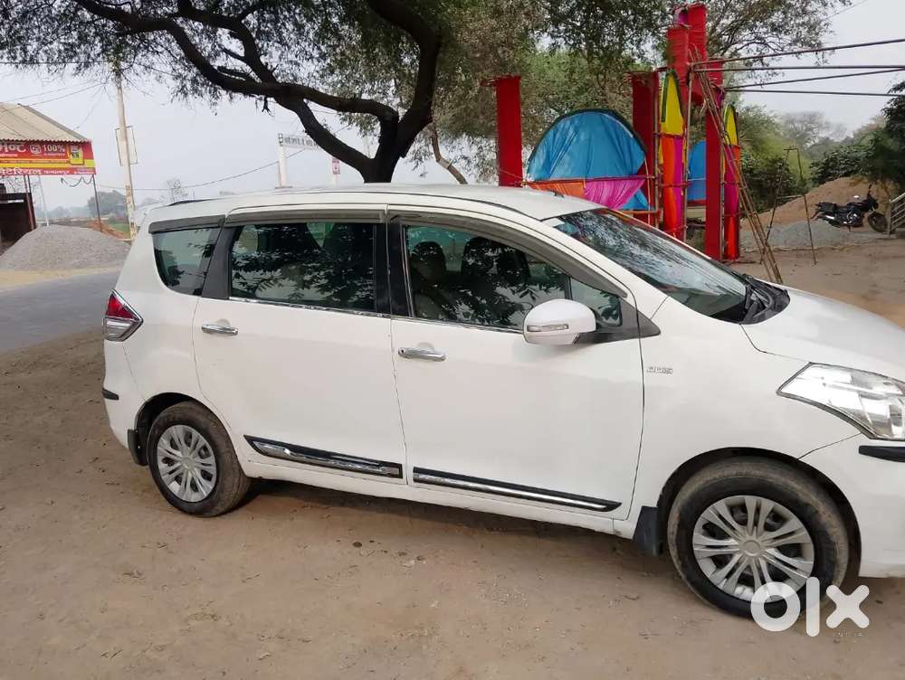 Maruti Suzuki Ertiga 2013