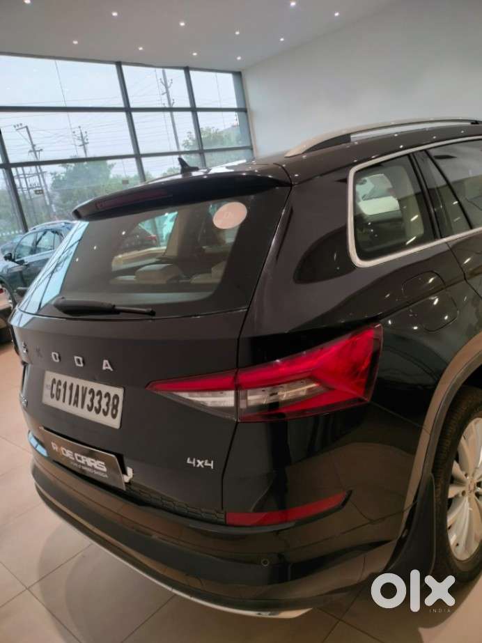 Skoda Kodiaq 2.0 L&k Tdi 4x4 At, 2019, Diesel