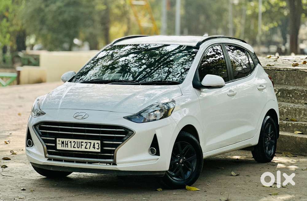 Hyundai Grand I10 Nios Sportz 1.2 Kappa Cng, 2022, Cng & Hybrids