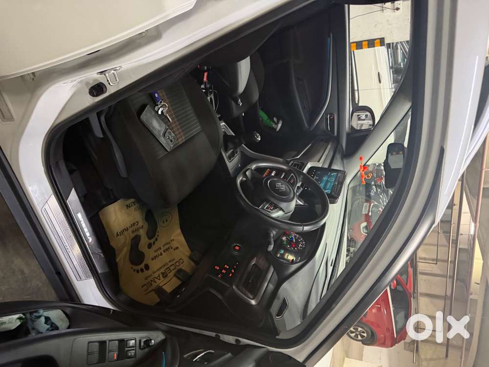 Maruti Suzuki Brezza 2023 Petrol Well Maintained