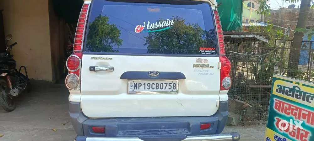 Mahindra Scorpio Classic 2014