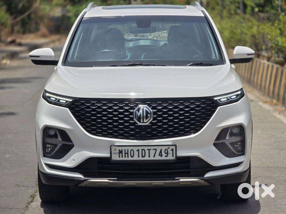 Mg Hector Plus 1.5 Sharp Dct, 2021, Petrol