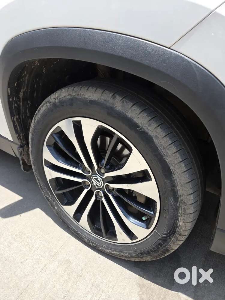 Mg Hector Diesel 2021 Manual