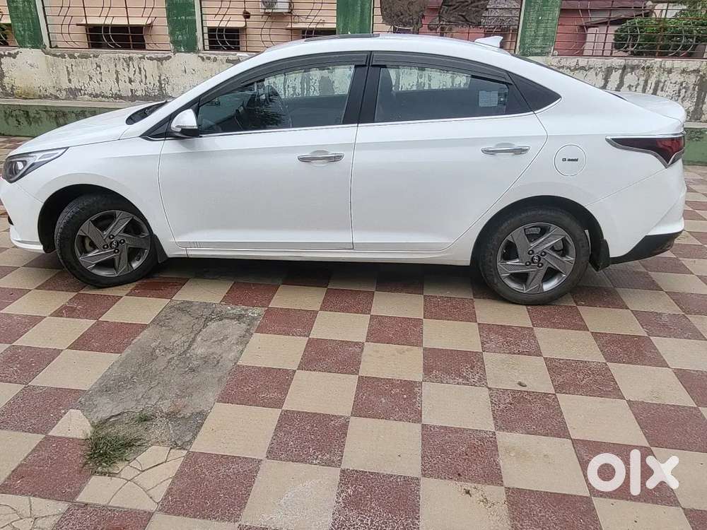 Hyundai Verna Sx 2022 Diesel Manual