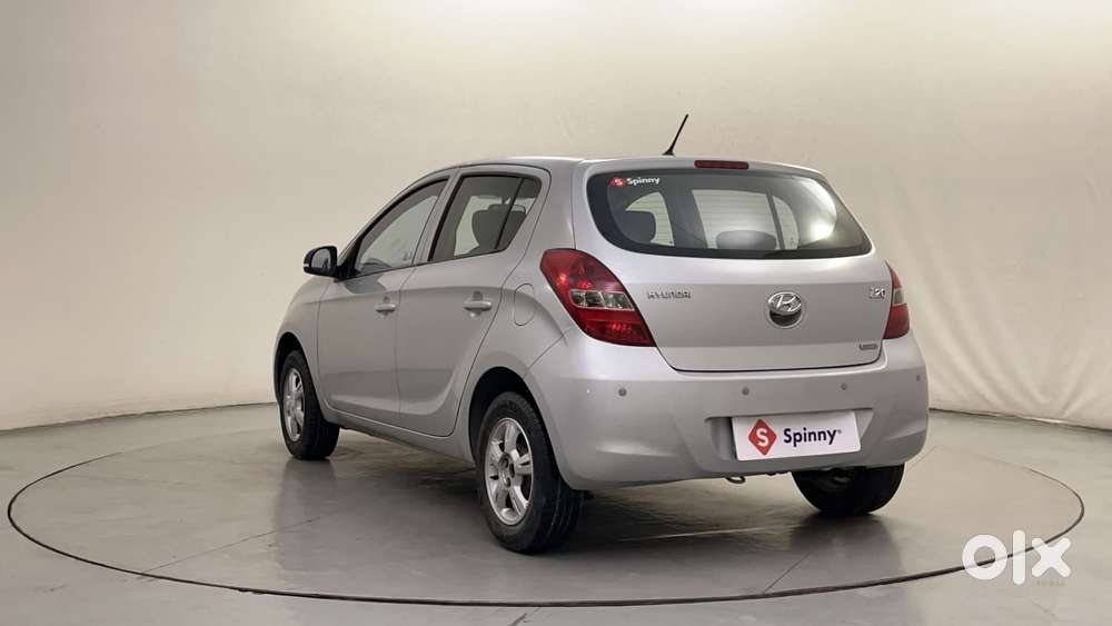 Hyundai I20 Sportz 1.2 Bs-iv, 2012, Petrol