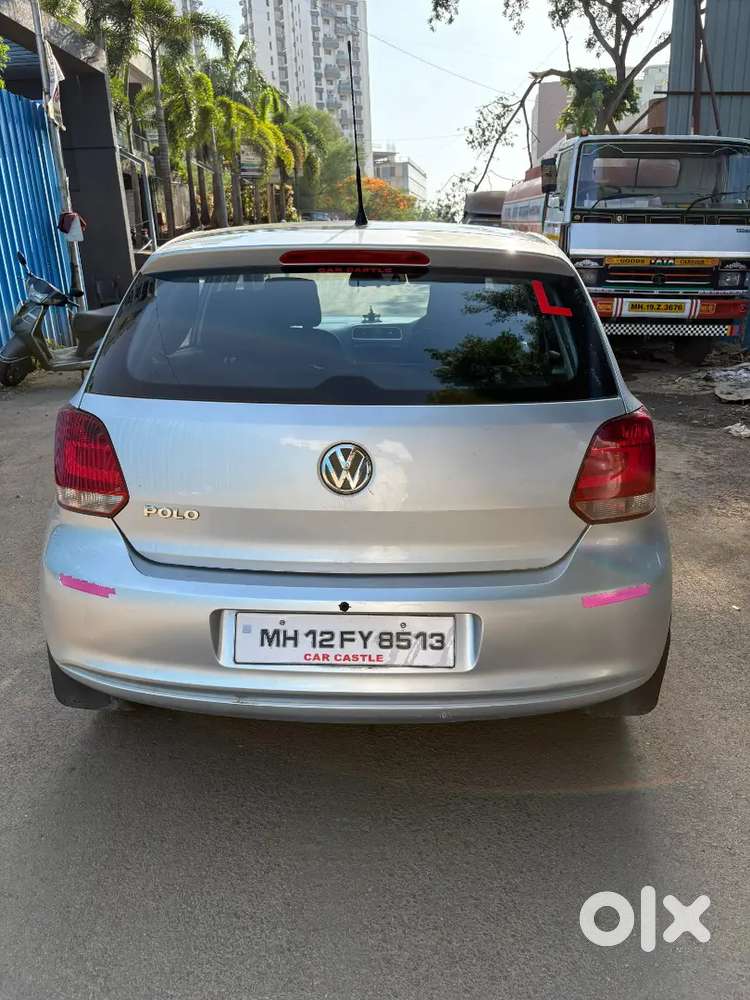 Volkswagen Polo Petrol Manual 2010