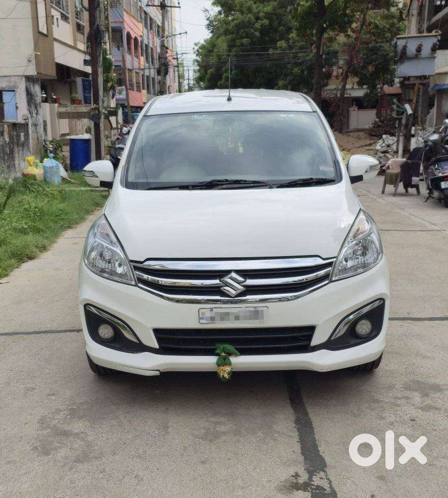 Maruti Suzuki Ertiga Shvs Vdi, 2018, Diesel