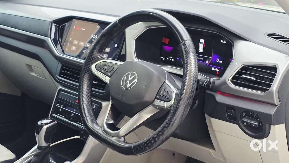 Volkswagen Taigun Gt Plus Dsg