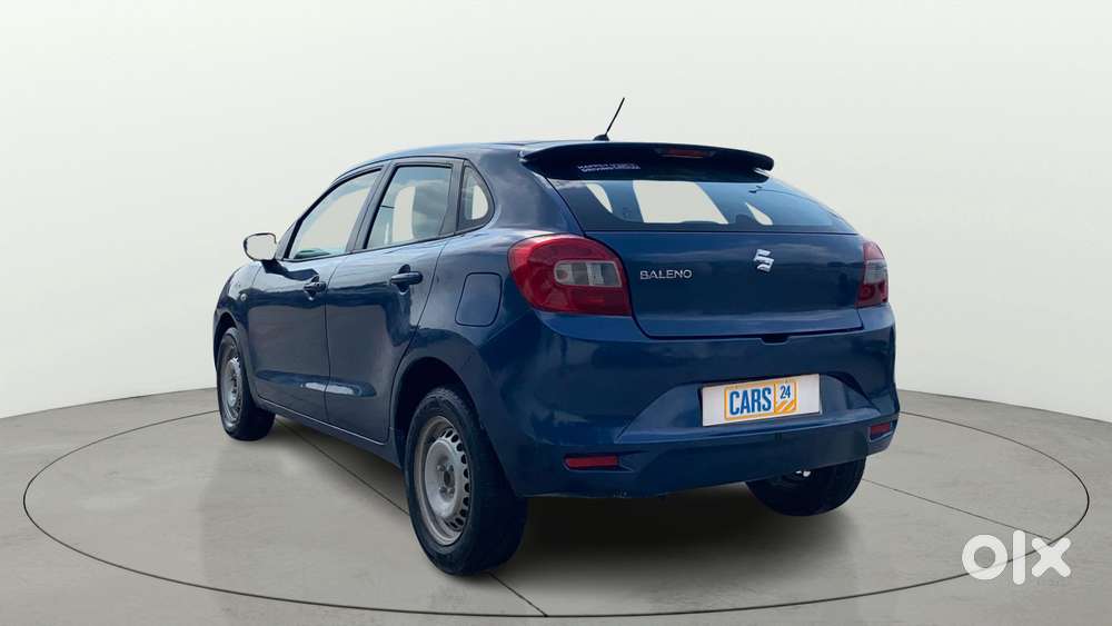Maruti Suzuki Baleno 1.2 Sigma, 2016, Petrol