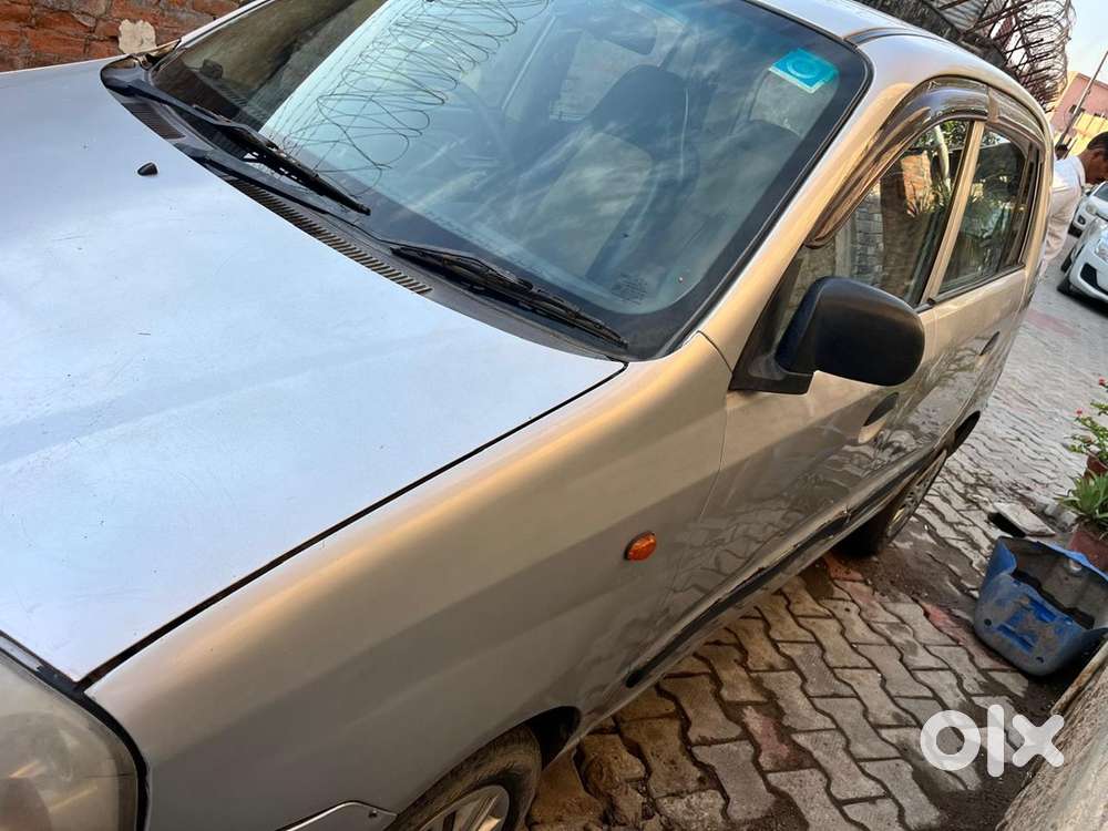 Hyundai Santro Xing 2010 Petrol Good Condition