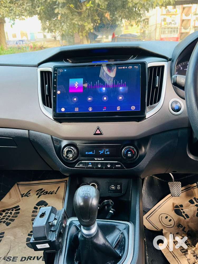 Hyundai Creta 1.6 Sx (o), 2015, Cng & Hybrids