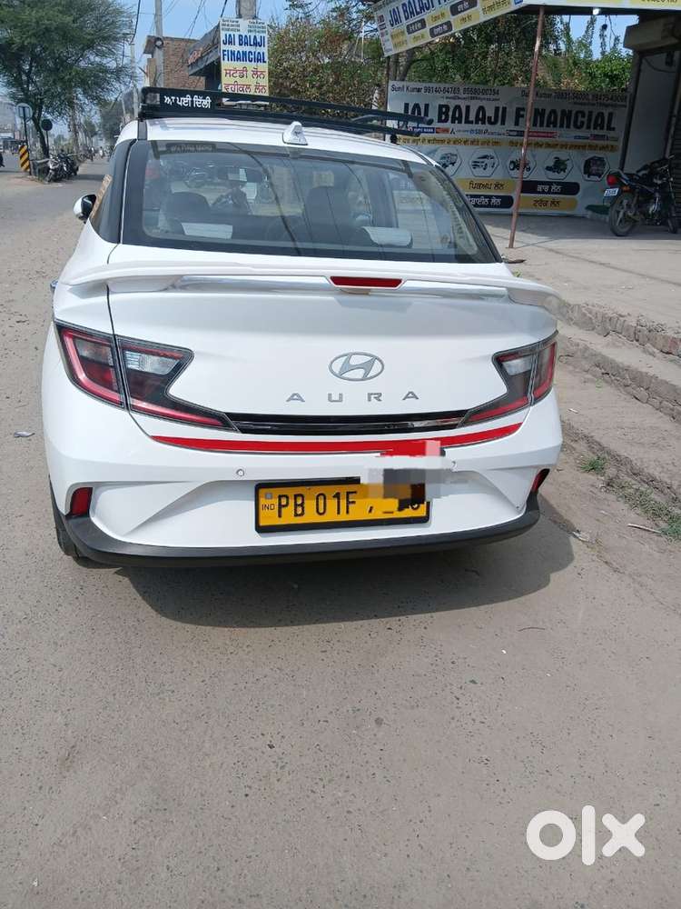 Hyundai Aura 2024 Petrol
