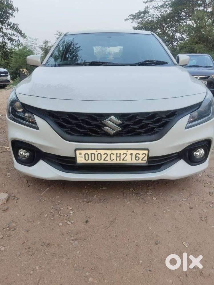 Maruti Suzuki Baleno Sigma, 2023, Petrol