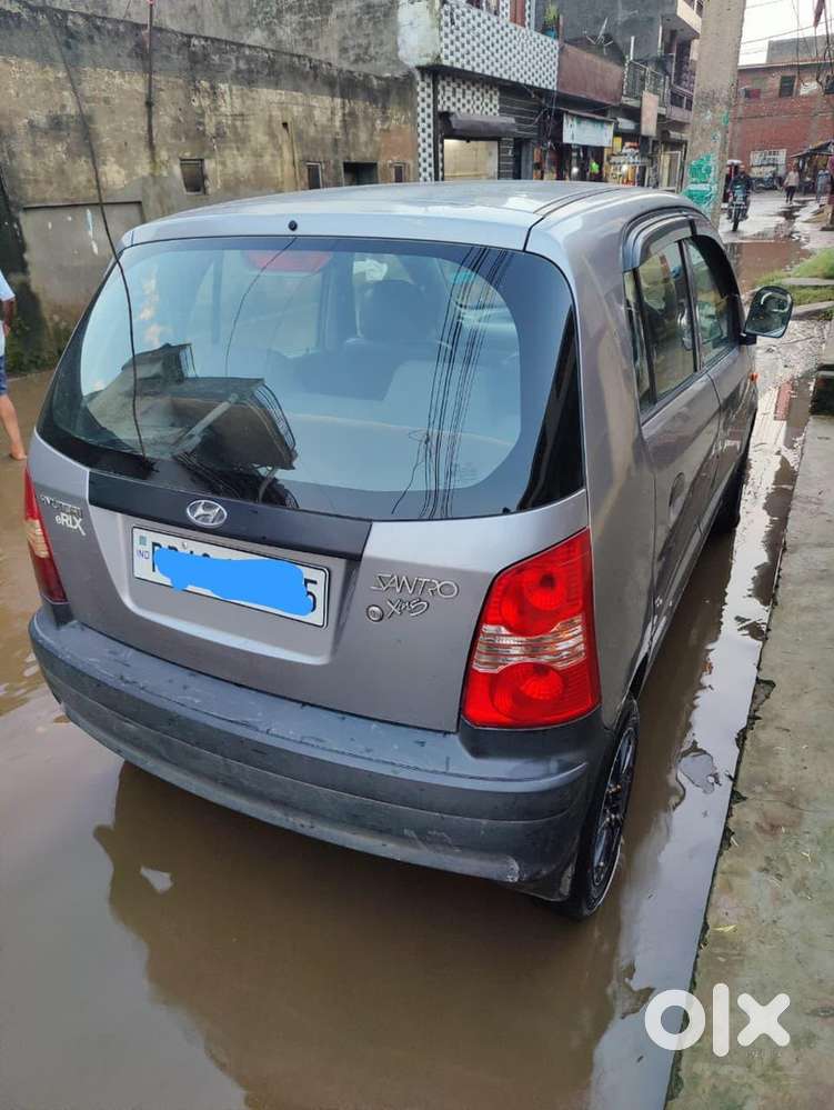 Hyundai Santro Xing Petrol 2007