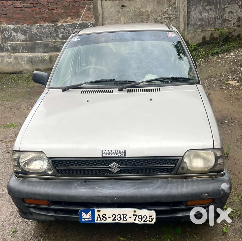 2006 Maruti Suzuki 800 Petrol