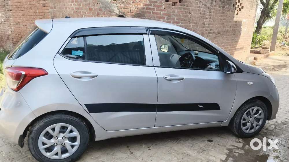 Hyundai Grand I10 Prime 2018 Petrol 65000 Km Driven