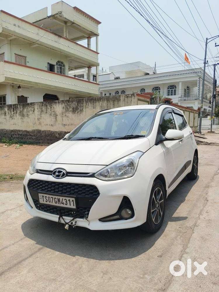 Hyundai Grand I10 Asta 1.2 Crdi, 2018, Diesel
