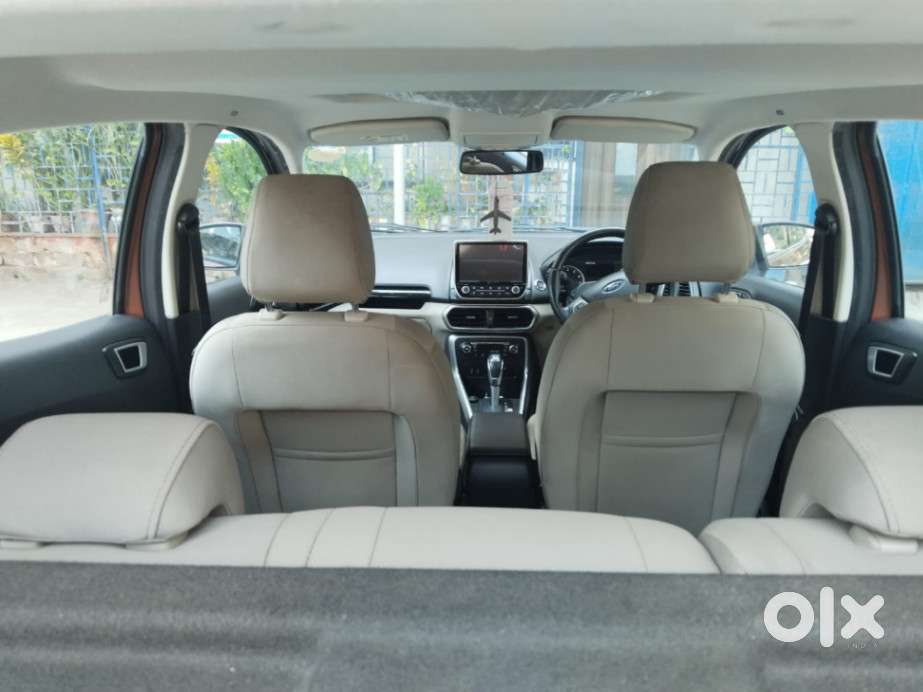 Ford Ecosport 1.5 Petrol Titanium Plus At, 2020, Petrol