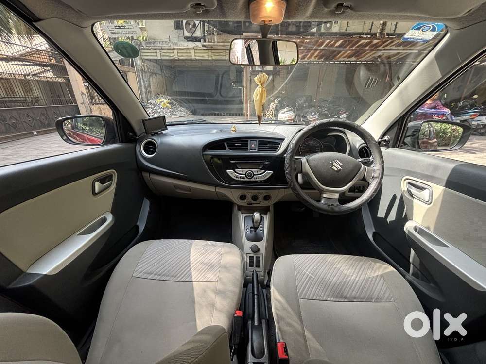 Maruti Suzuki Alto K10 Vxi Amt, 2015, Petrol
