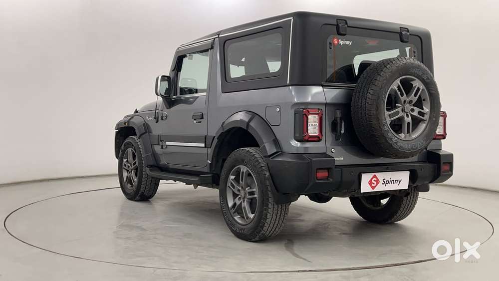 Mahindra Thar 1.5 Lx Hard Top Diesel At 4 Rwd, 2023, Diesel
