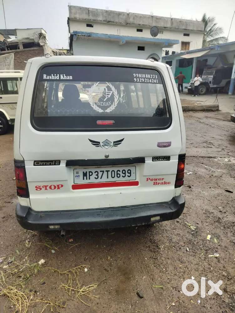 Maruti Suzuki Omni 2015 Lpg 88000 Km Driven