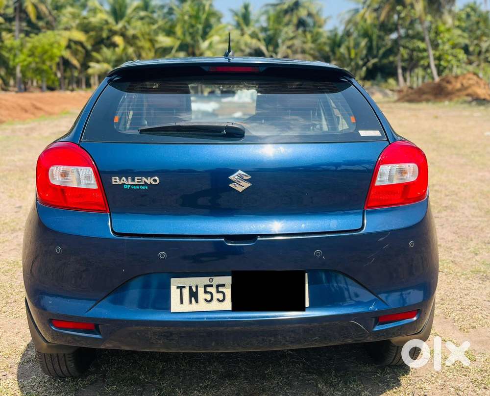 Maruti Suzuki Baleno 1.2 Delta Shvs, 2019, Petrol