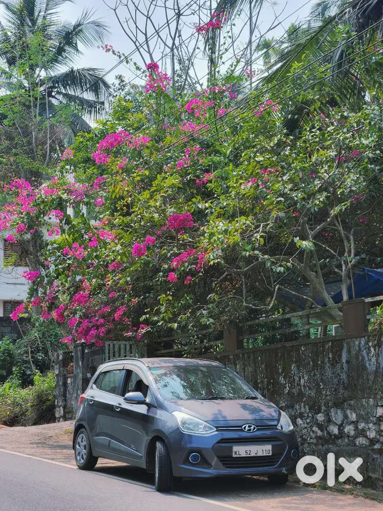 Hyundai Grand I10 2015 Petrol 48000 Km Driven
Fancy Nob