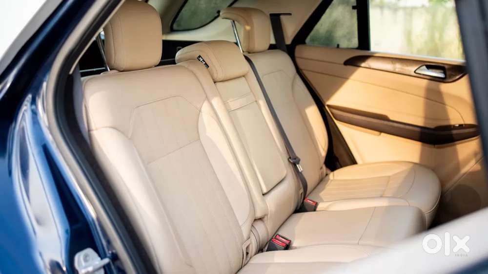 Mercedes-benz Gle Class 400 4matic, 2017, Petrol