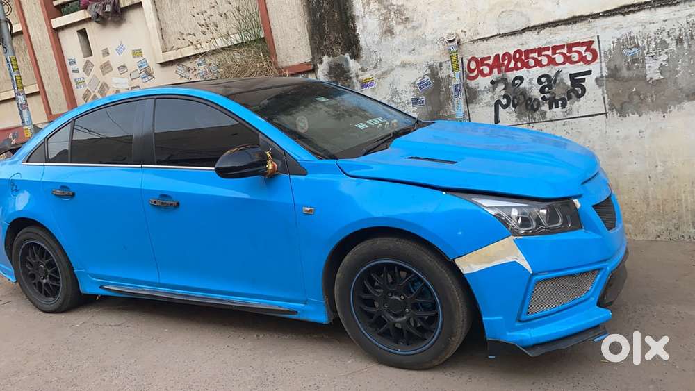 Chevrolet Cruze 2011