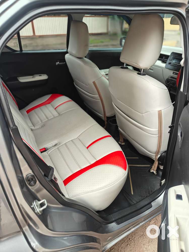 Maruti Suzuki Ignis 1.2 Amt Delta, 2018, Petrol