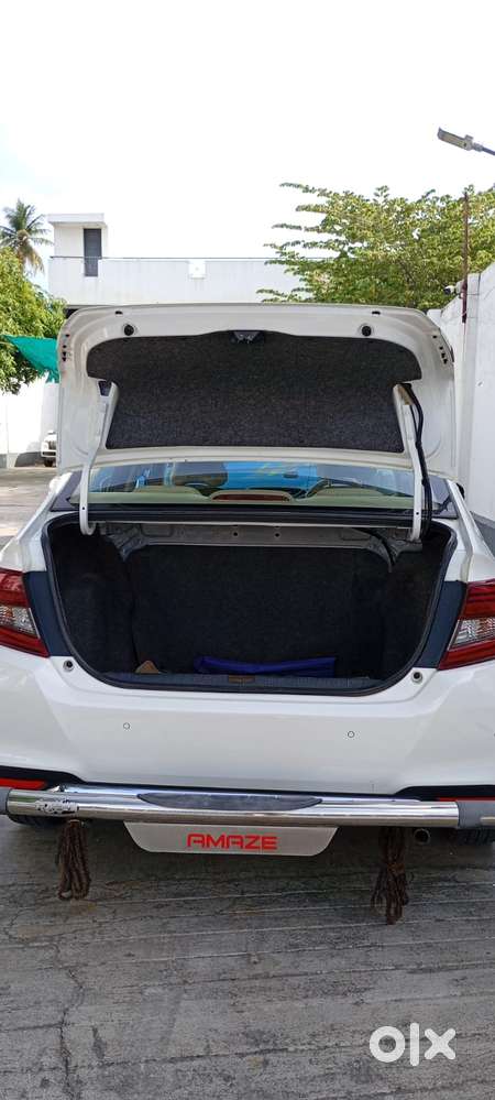 Honda Amaze S I-vtec, 2024, Petrol
