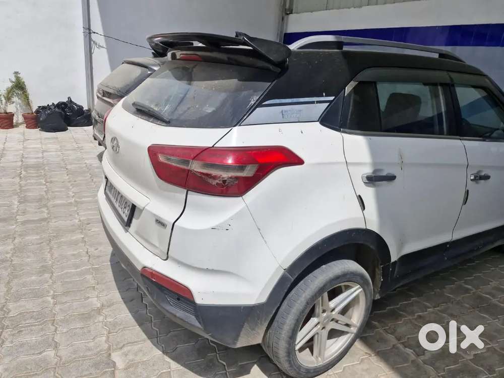 Hyundai Creta Facelift 2018 Diesel Manual