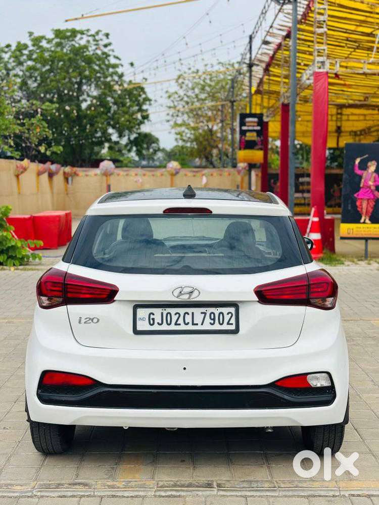 Hyundai I20 Era, 2018, Cng & Hybrids