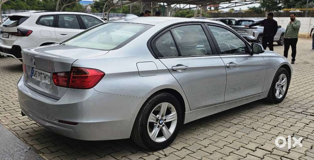 Bmw 3 Series 320d Sedan, 2011, Diesel